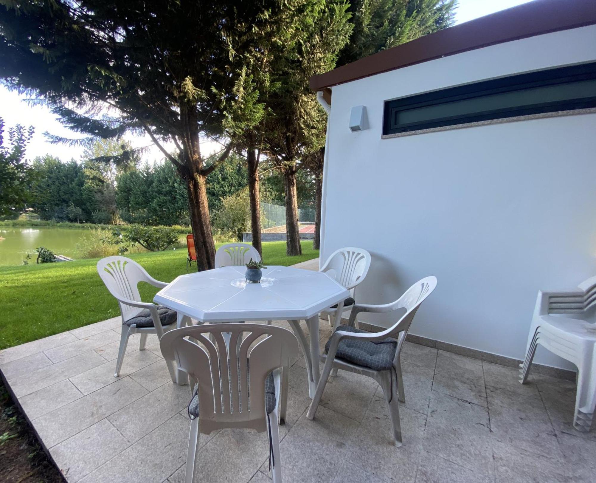 Casa Do Lago Amares Exterior photo