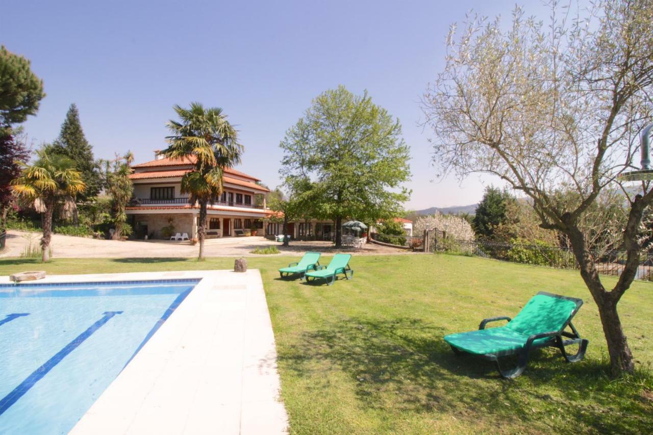 Casa Do Lago Amares Exterior photo